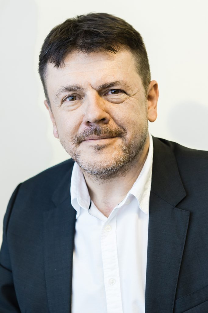 MUDr. Emil Martinka, PhD., primár Diabetologického oddelenia, NEDÚ.