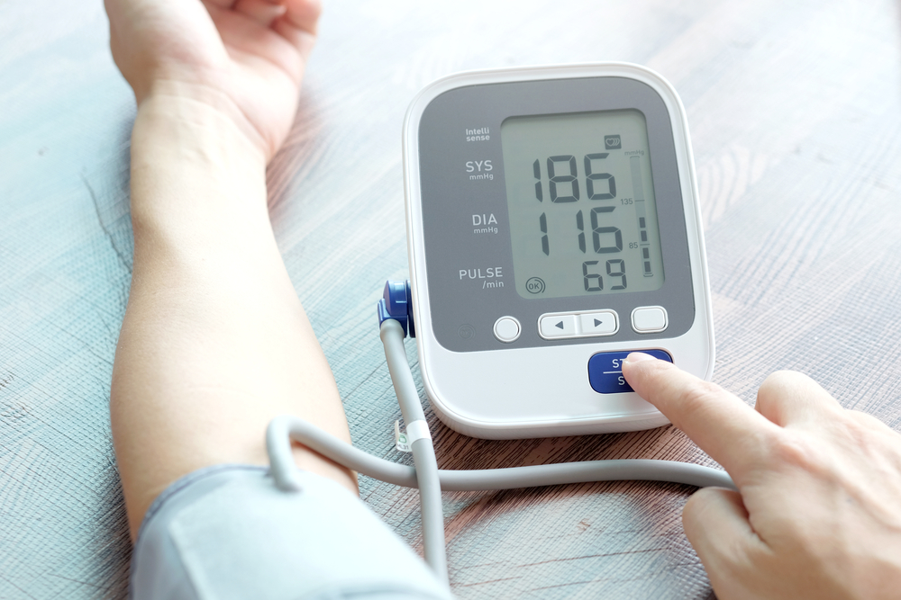 Krvni tlak s prostatitisom