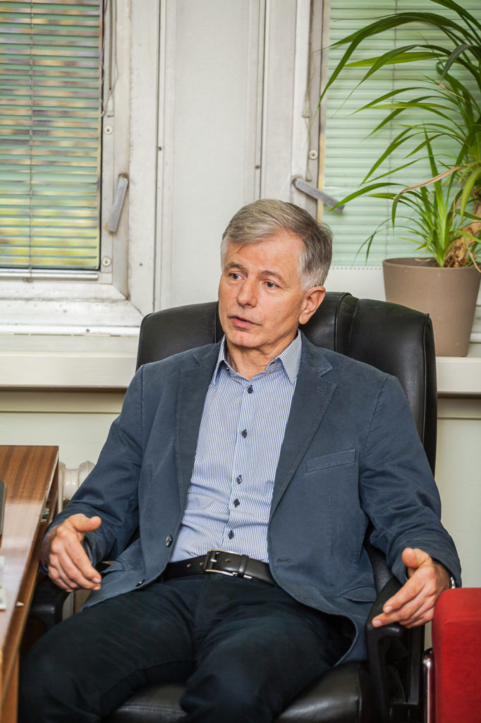 reumatológ doc. MUDr. Zdenko Killinger, PhD.