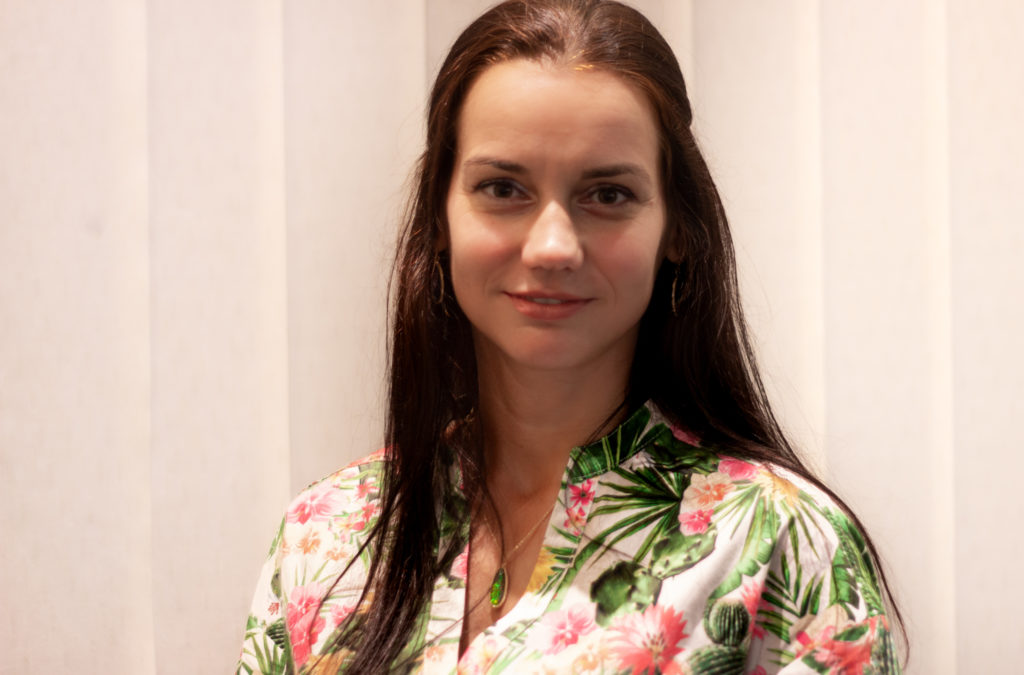 MUDr. Adriana  Šimková, hlavná odborníčka Ministerstva zdravotníctva SR pre všeobecné lekárstvo. 