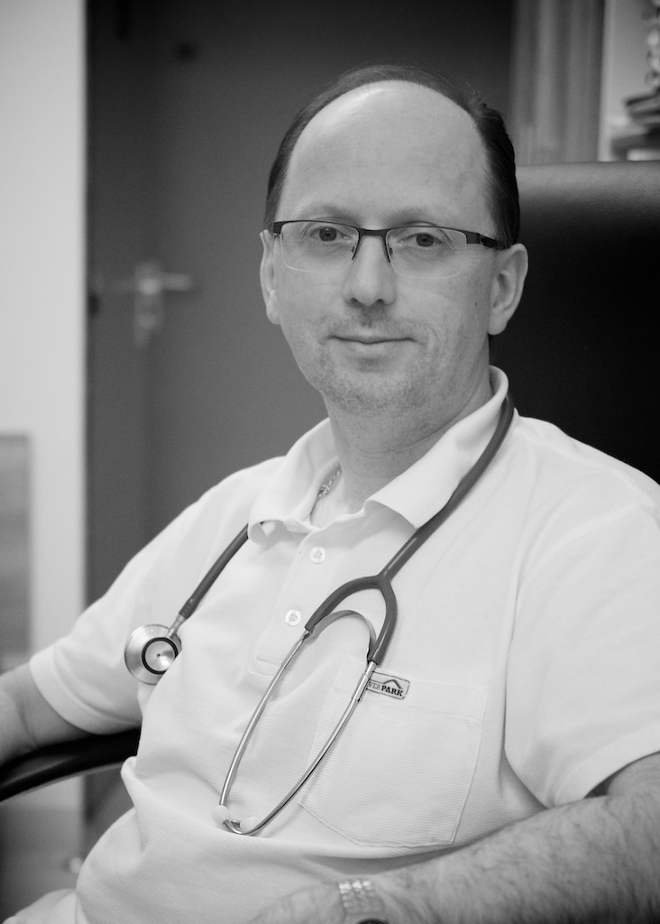 MUDr. Peter Lesný, PhD., predseda pracovnej skupiny pre srdcové zlyhávanie Slovenskej kardiologickej spoločnosti