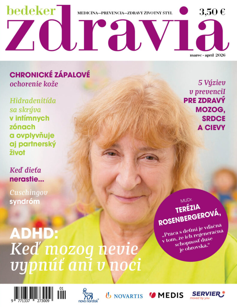 Bedeker Zdravia 1/2026