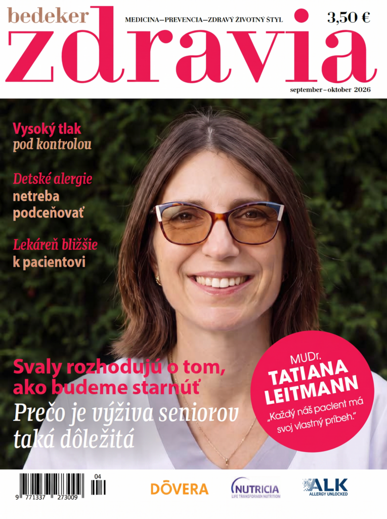 Bedeker zdravia 04/2026